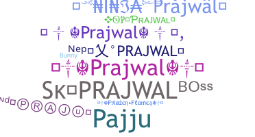 Nickname - Prajwal
