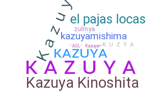 Nickname - Kazuya