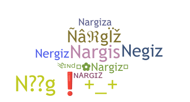 Nickname - Nargiz