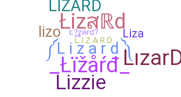 Nickname - Lizard
